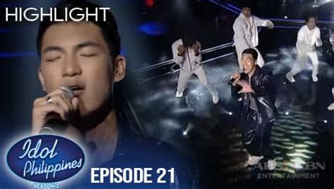 Idol Philippines Top 8 Tally of Votes .